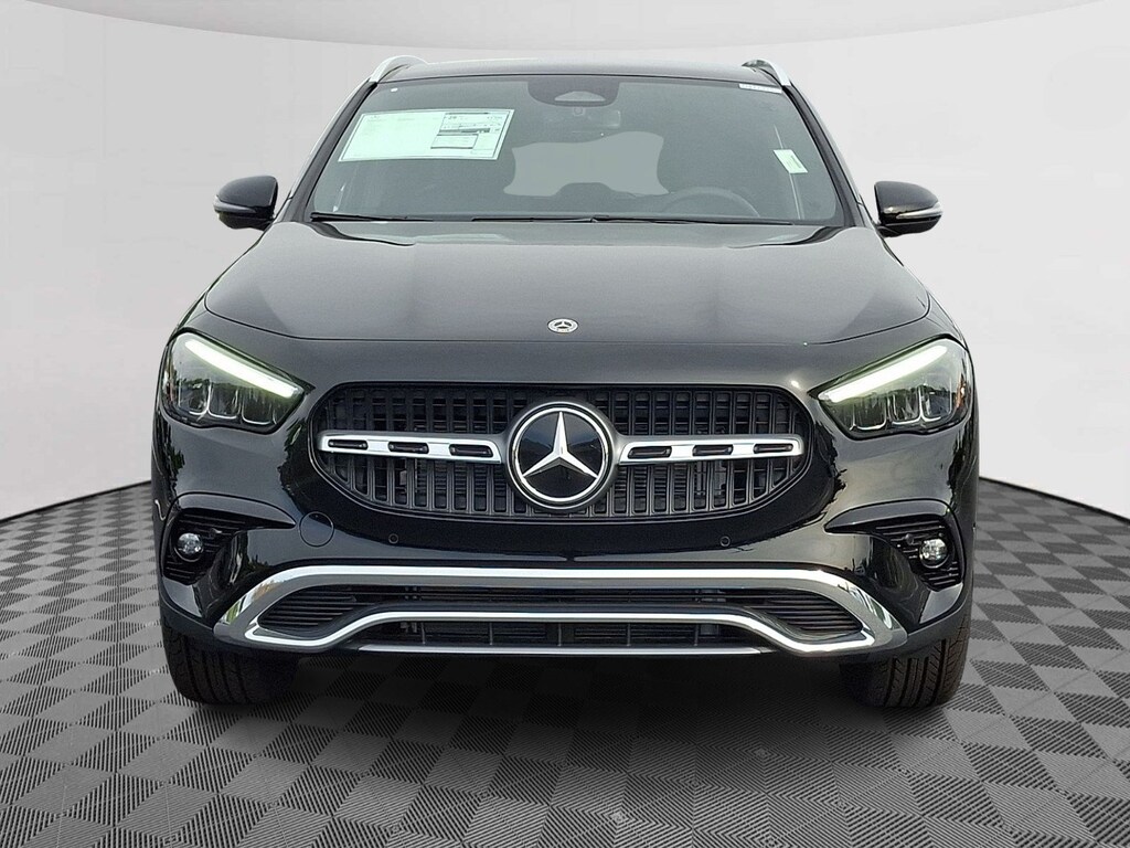 New 2026 Mercedes-Benz GLA 250 4MATIC SUV
