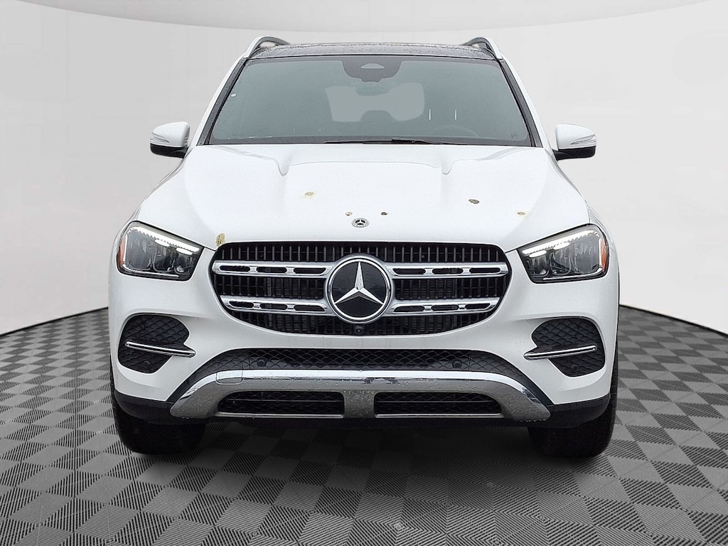 Used 2026 Mercedes-Benz GLE 350 4MATIC SUV