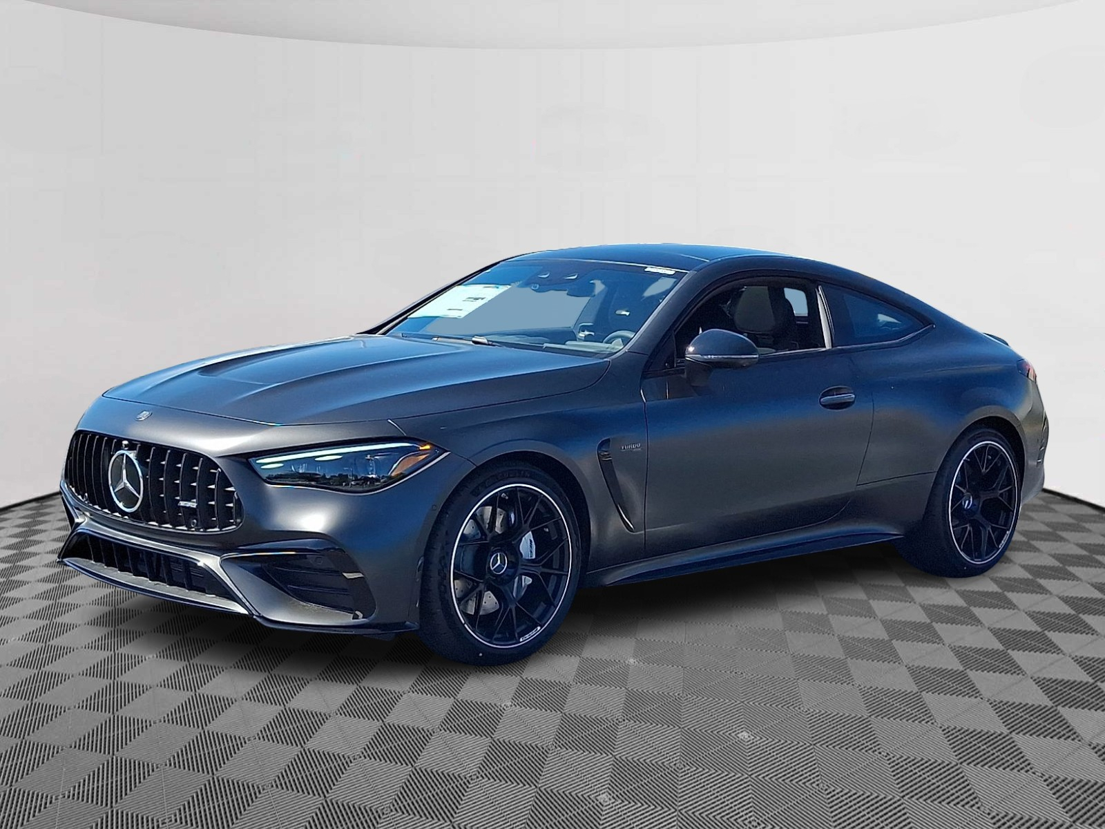 New 2027 Mercedes-Benz AMG CLE 53 4MATIC Coupe
