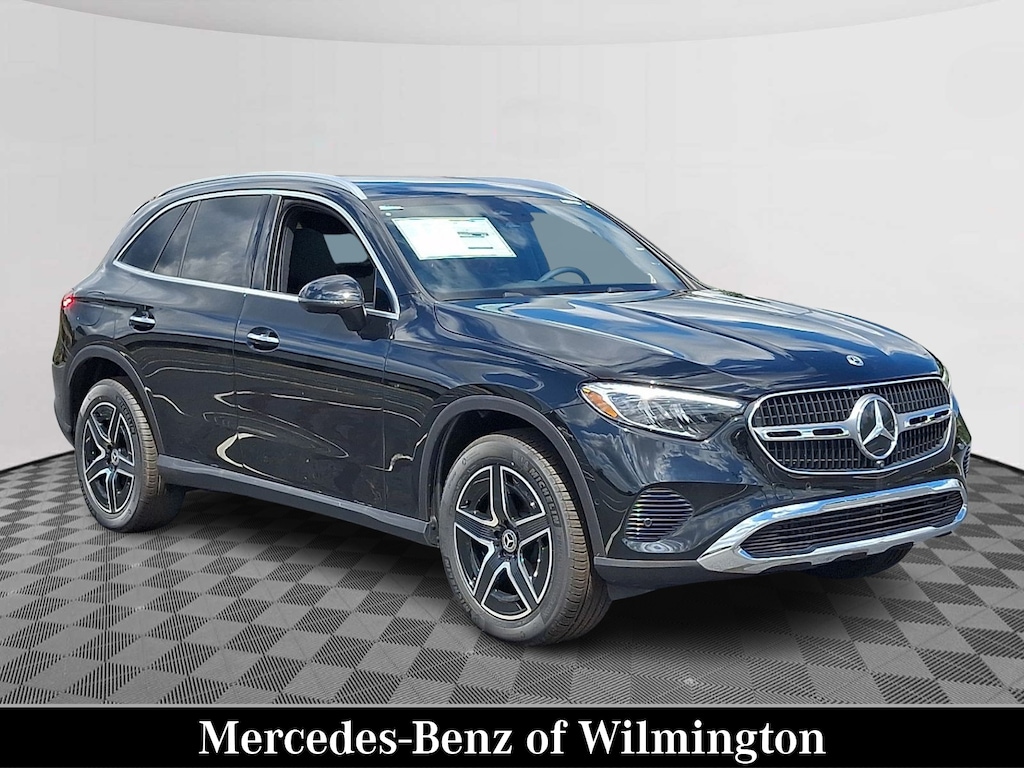 New 2026 Mercedes-Benz GLC 300 4MATIC SUV