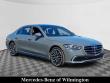 Certified 2024 Mercedes-Benz S-Class S 580 4MATIC Sedan