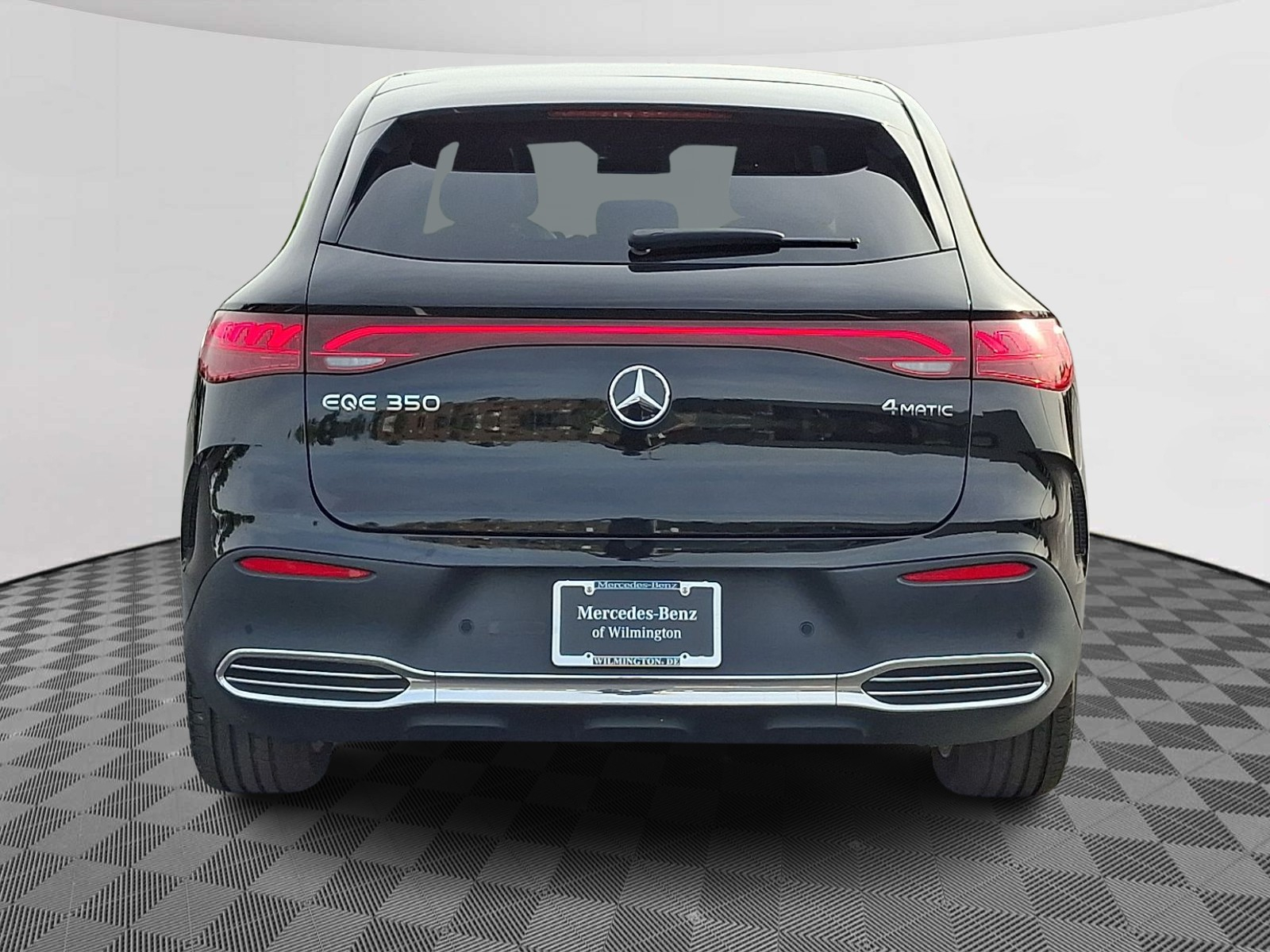 Certified 2023 Mercedes-Benz EQE 350 SUV 4matic Sport Utility