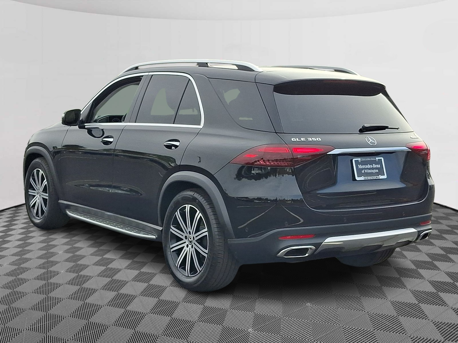 Certified 2026 Mercedes-Benz GLE 350 4MATIC SUV