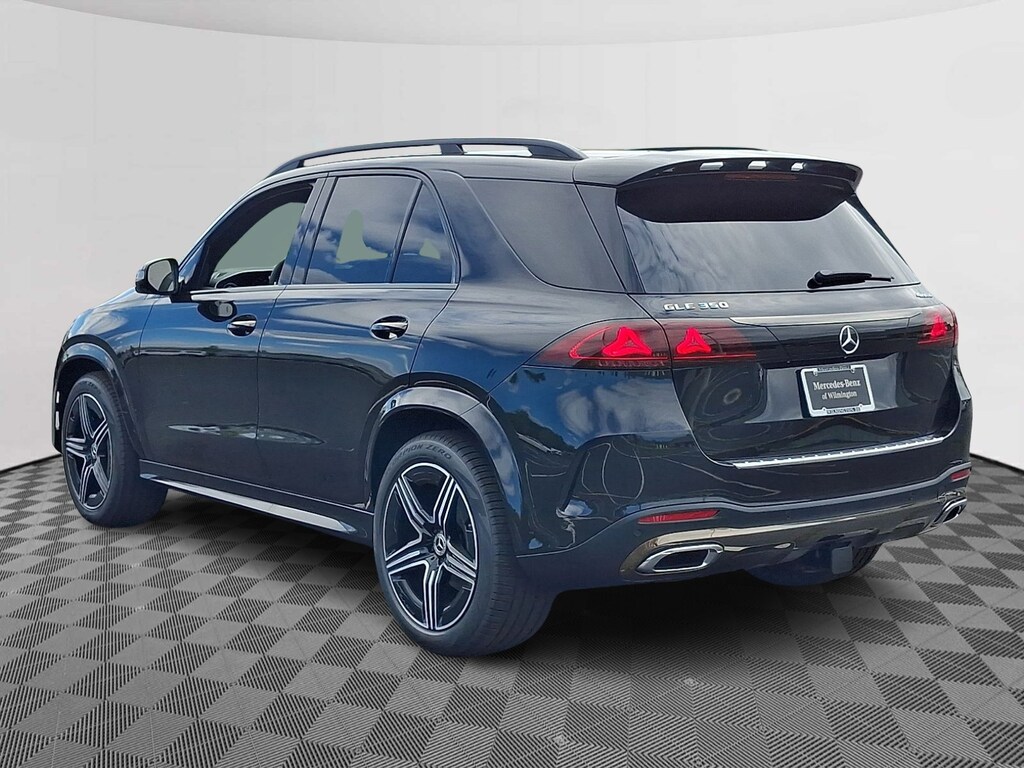 New 2027 Mercedes-Benz GLE 350 4MATIC SUV