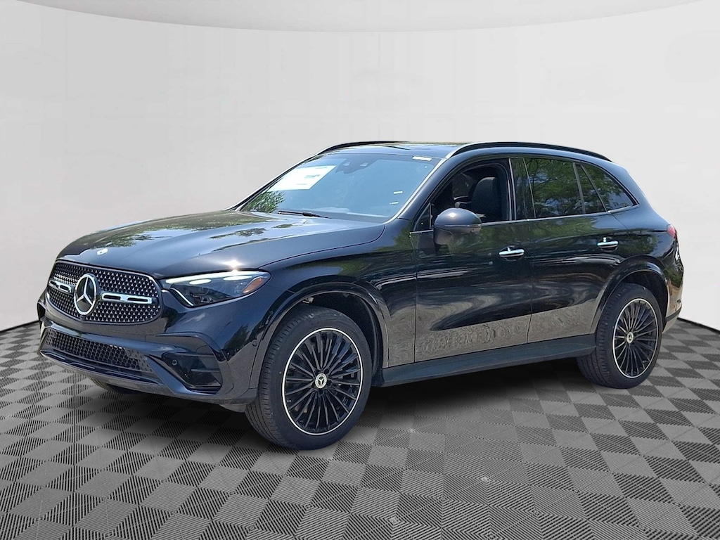 New 2026 Mercedes-Benz GLC 300 4MATIC SUV