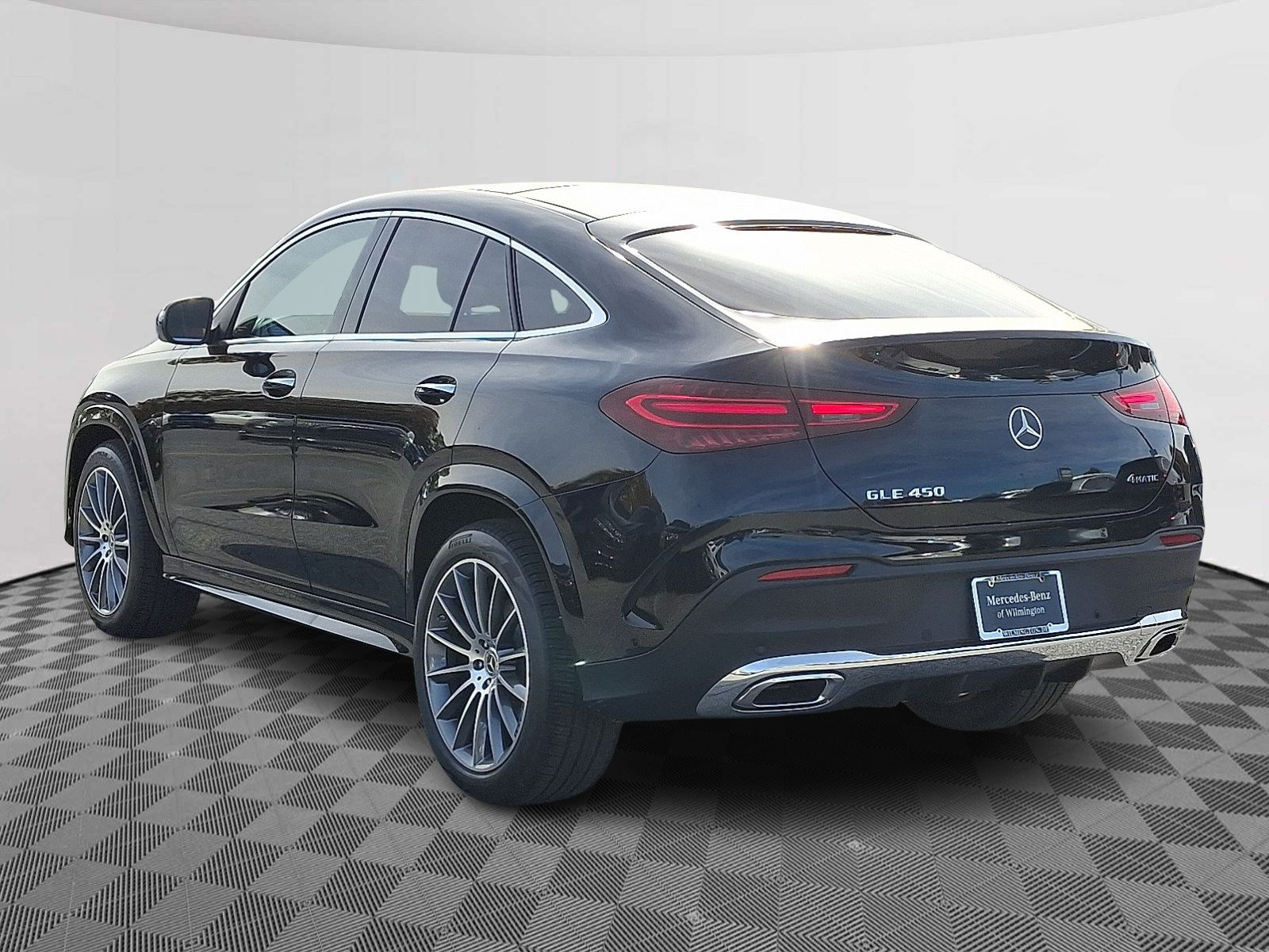 Used 2026 Mercedes-Benz GLE 450 4MATIC Coupe