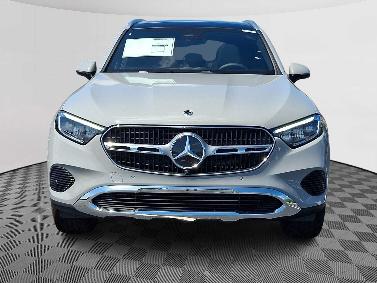 New 2027 Mercedes-Benz GLC 300 4MATIC SUV