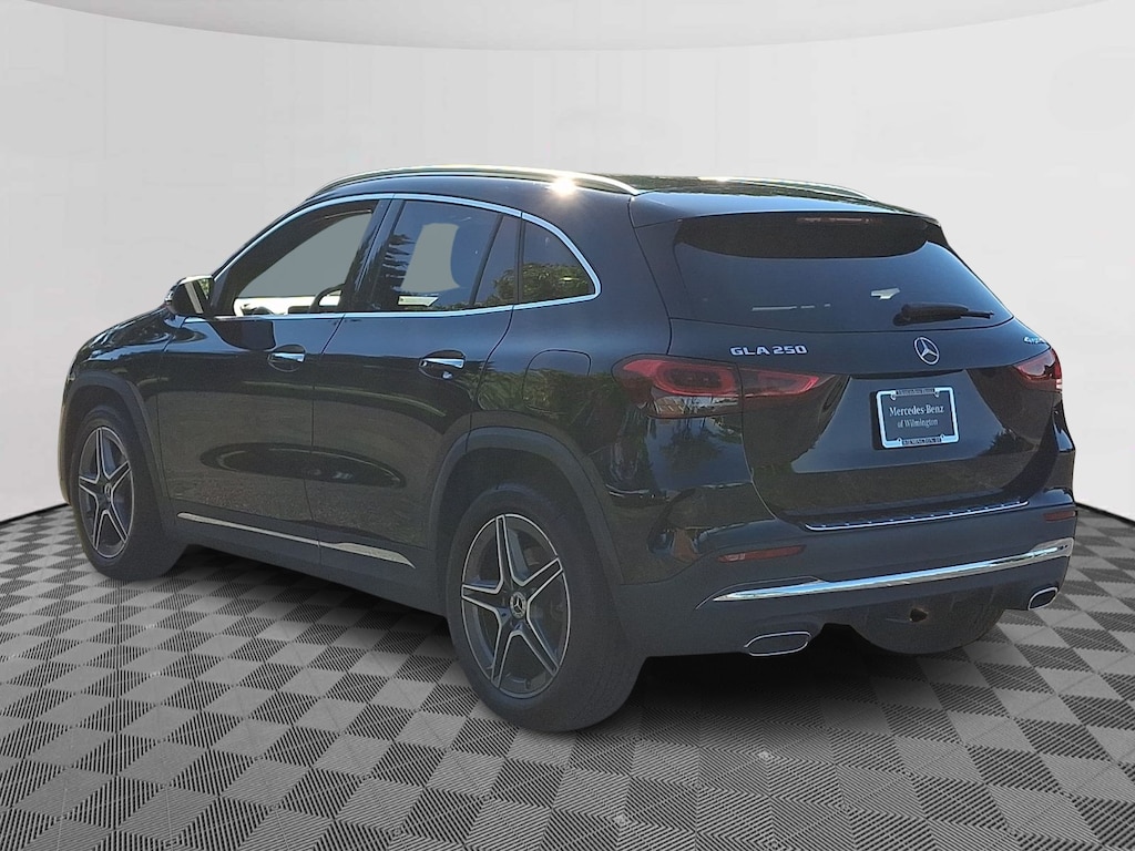 Certified 2023 Mercedes-Benz GLA 250 4MATIC SUV