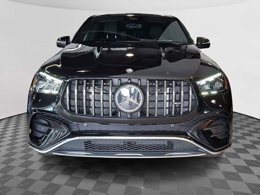 Used 2026 Mercedes-Benz AMG GLE 53 4MATIC Coupe