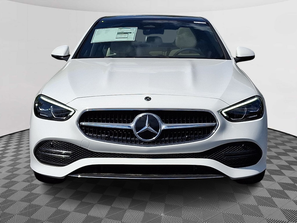 Used 2026 Mercedes-Benz C 300 4MATIC Sedan