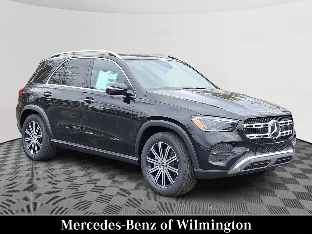 New 2026 Mercedes-Benz GLE 350 4MATIC SUV