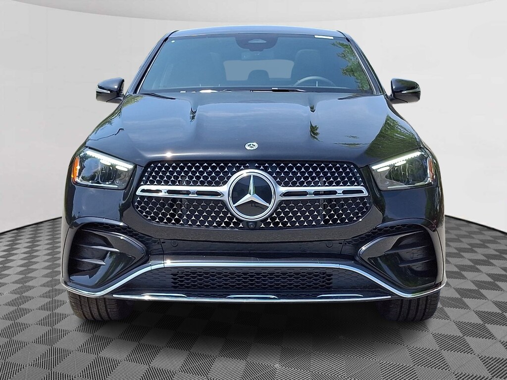 New 2026 Mercedes-Benz GLE 450 4MATIC Coupe