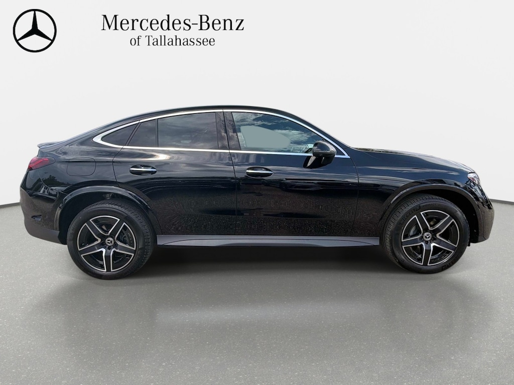 New 2027 Mercedes-Benz GLC GLC 300 4MATIC Coupe Coupe