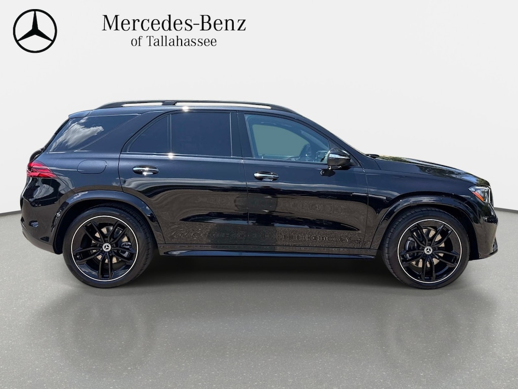 New 2026 Mercedes-Benz GLE GLE 580 4MATIC SUV SUV