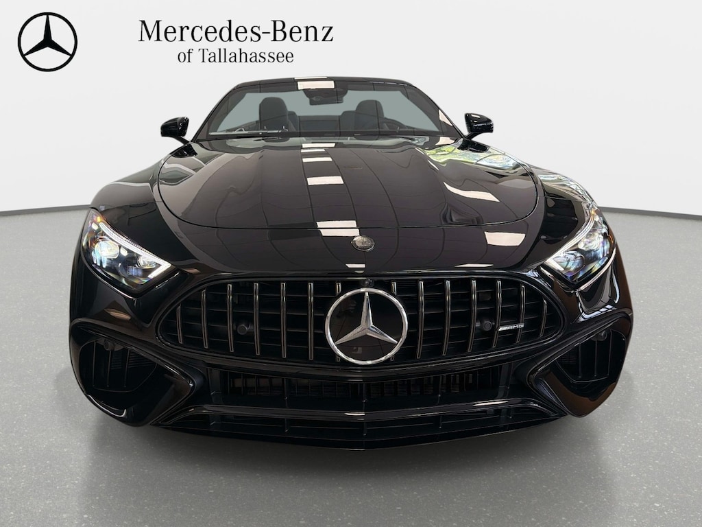 New 2026 Mercedes-Benz SL AMG SL 63 Roadster Roadster