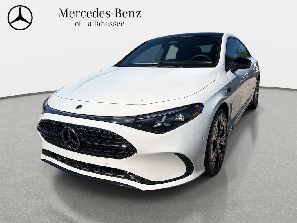 New 2027 Mercedes-Benz CLA 220 Sedan