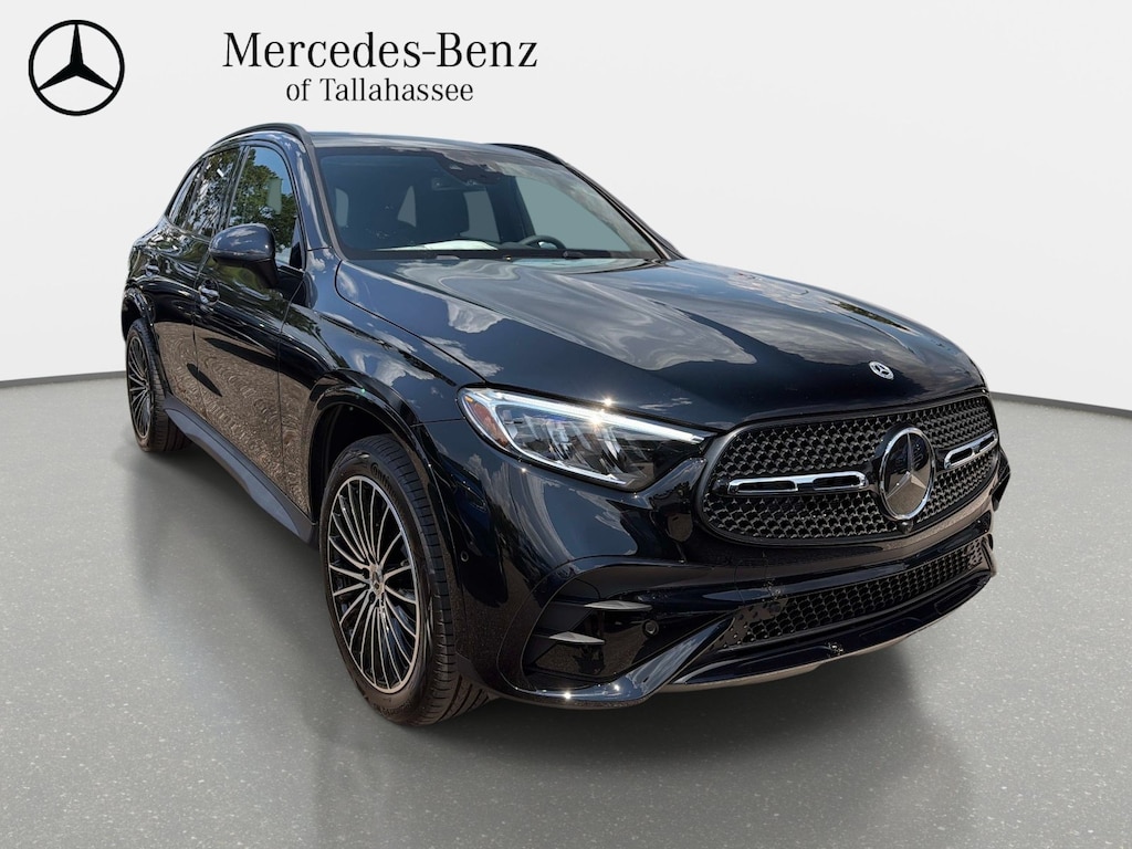 New 2027 Mercedes-Benz GLC GLC 300 SUV SUV