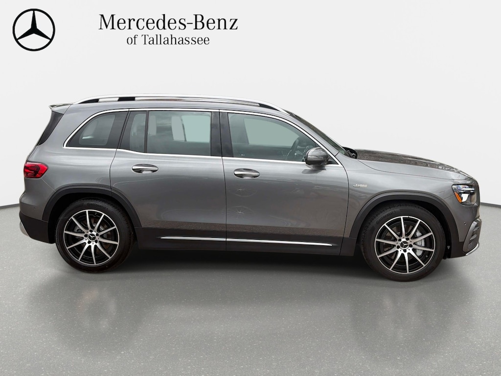 New 2026 Mercedes-Benz GLB AMG GLB 35 4MATIC SUV SUV