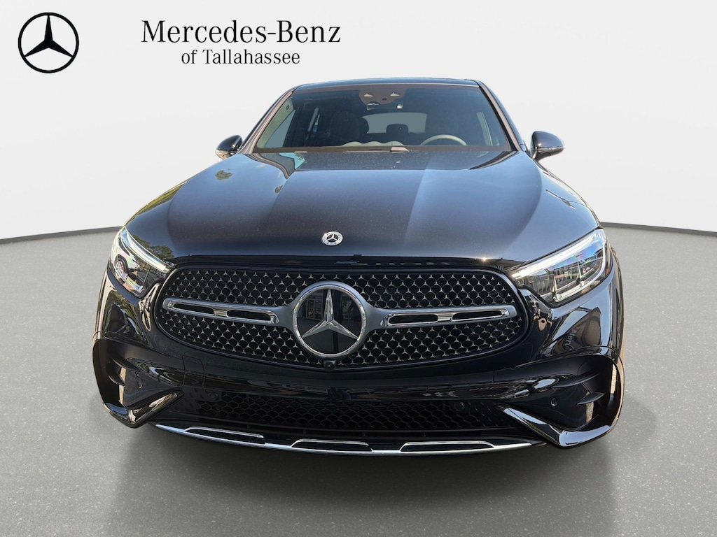New 2027 Mercedes-Benz GLC GLC 300 4MATIC Coupe Coupe