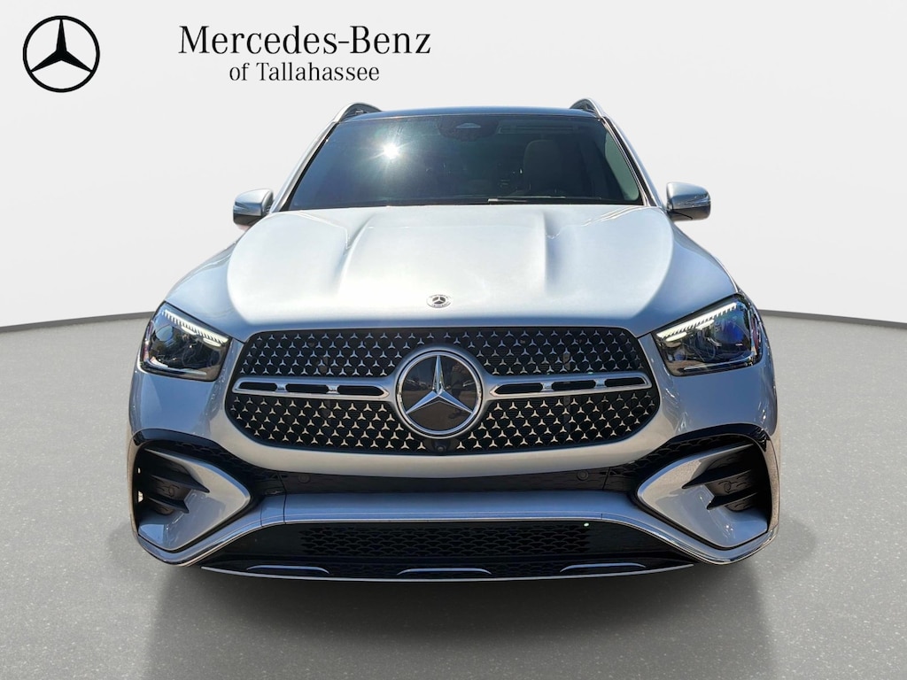 Certified 2025 Mercedes-Benz GLE 350 4MATIC SUV