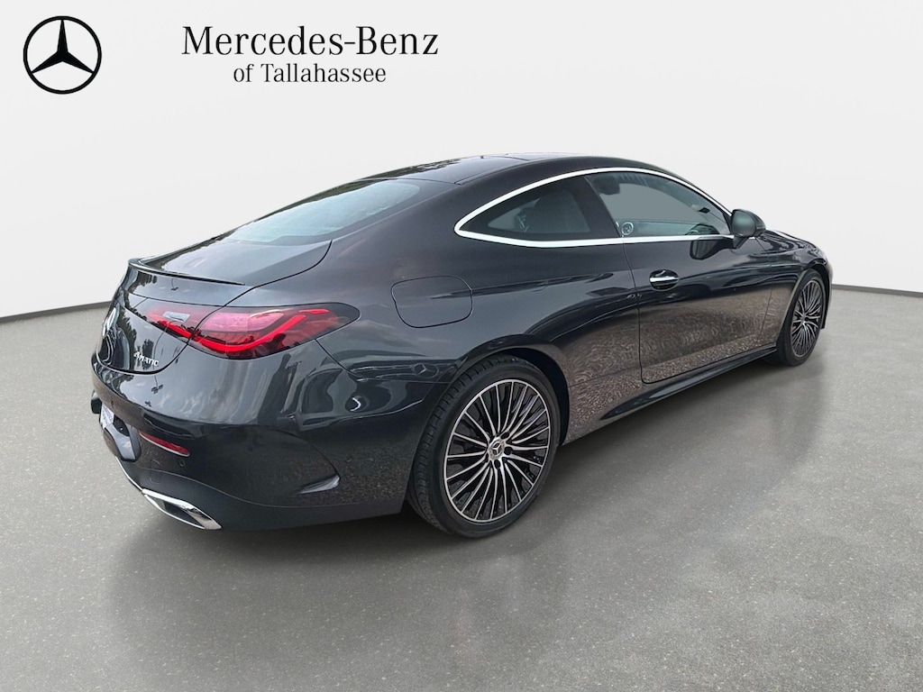 New 2026 Mercedes-Benz CLE CLE 300 4MATIC Coupe Coupe
