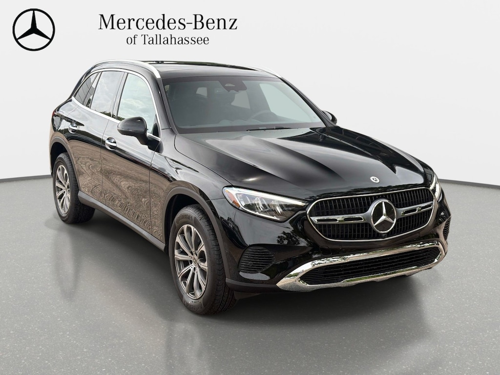 New 2026 Mercedes-Benz GLC GLC 300 SUV SUV