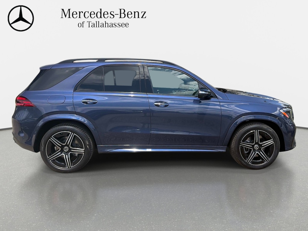 New 2026 Mercedes-Benz GLE GLE 450 4MATIC SUV SUV