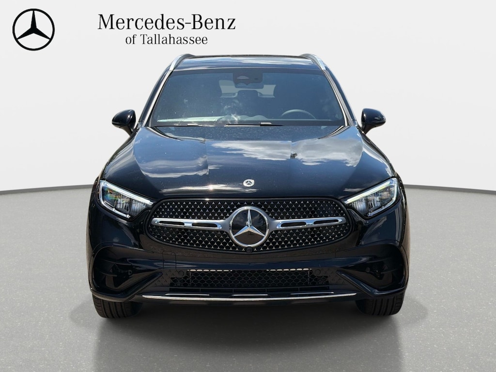 New 2026 Mercedes-Benz GLC GLC 300 SUV SUV