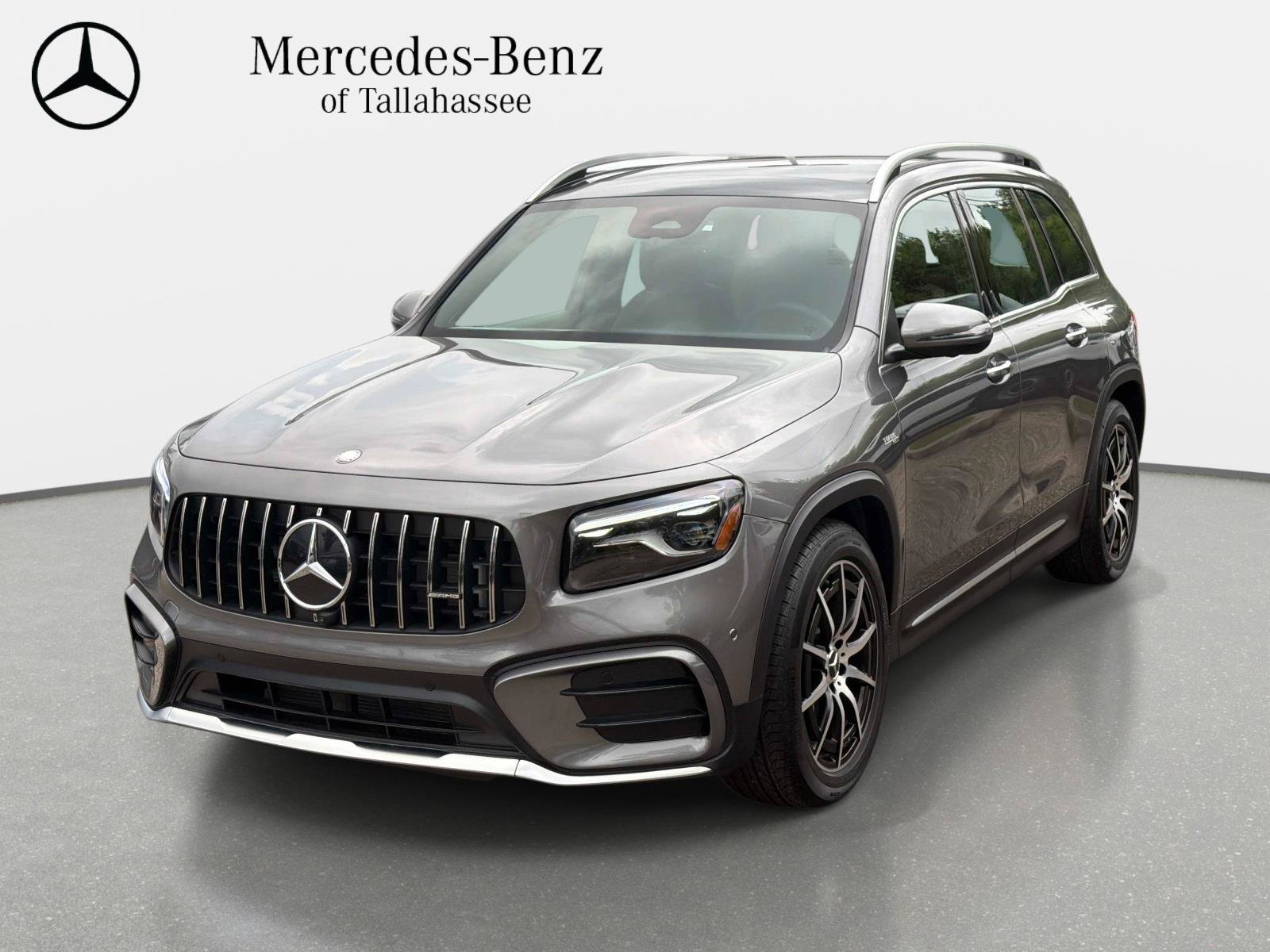 New 2026 Mercedes-Benz GLB AMG GLB 35 4MATIC SUV SUV