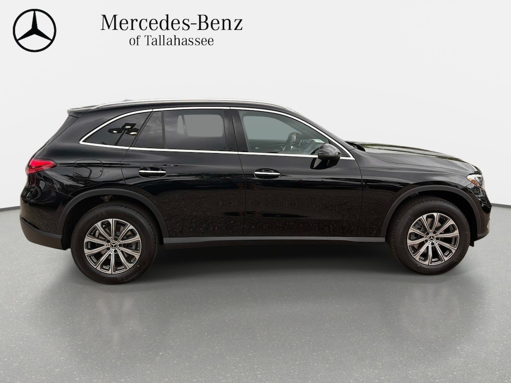 New 2026 Mercedes-Benz GLC 300 SUV