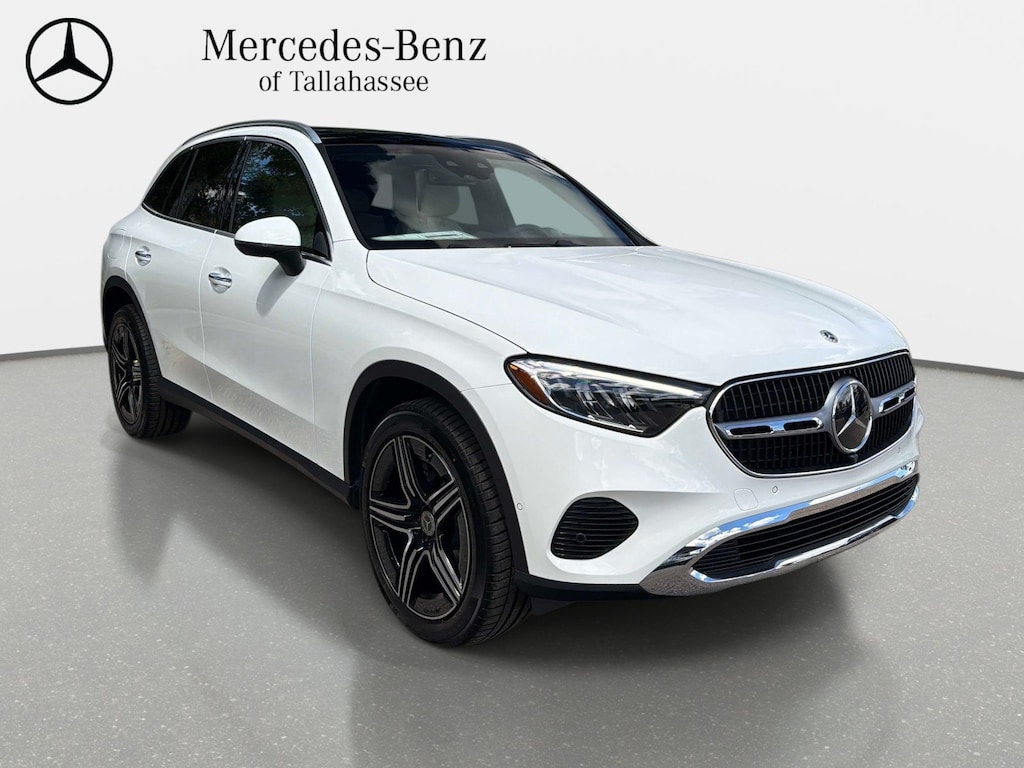 New 2027 Mercedes-Benz GLC GLC 300 SUV SUV
