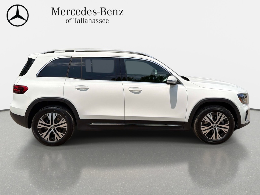 New 2026 Mercedes-Benz GLB GLB 250 SUV SUV