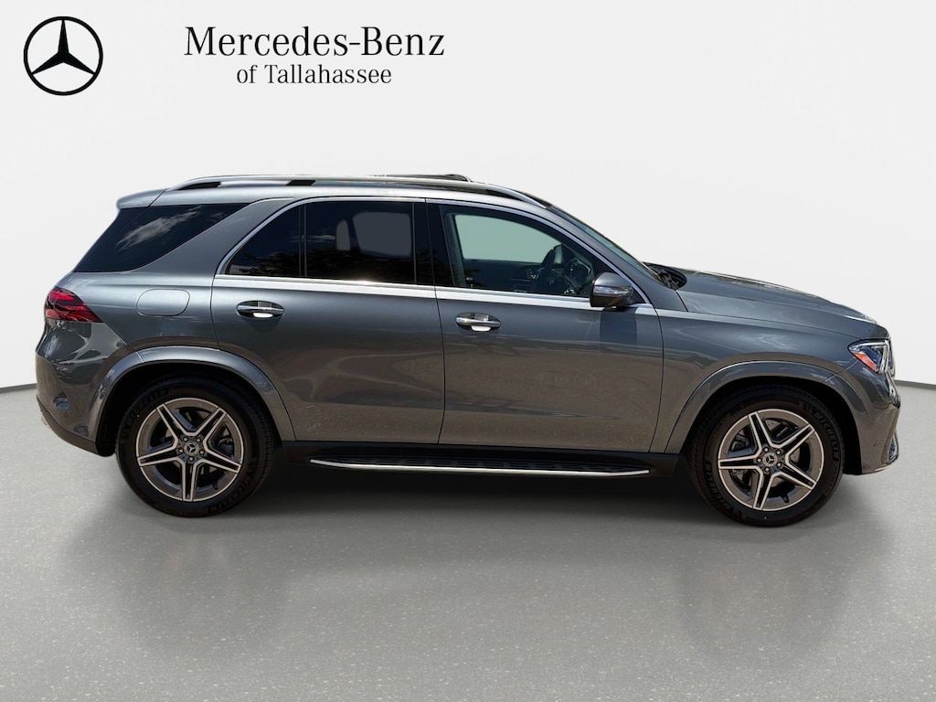 New 2026 Mercedes-Benz GLE GLE 450 4MATIC SUV SUV