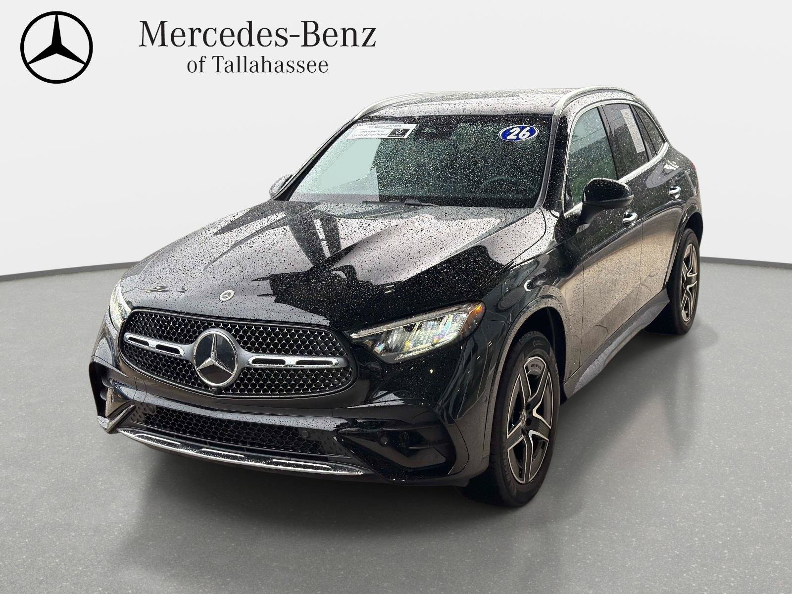  Mercedes-Benz GLC 300