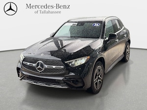 2026 Mercedes-Benz GLC 300 SUV
