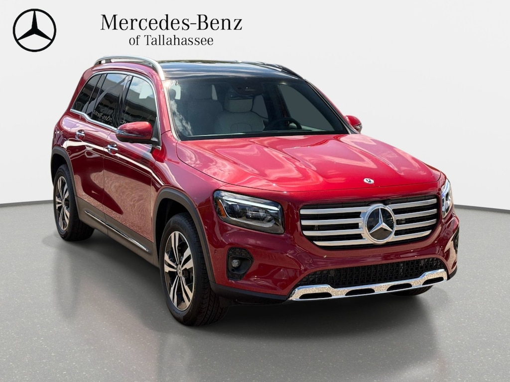 New 2026 Mercedes-Benz GLB GLB 250 4MATIC SUV SUV