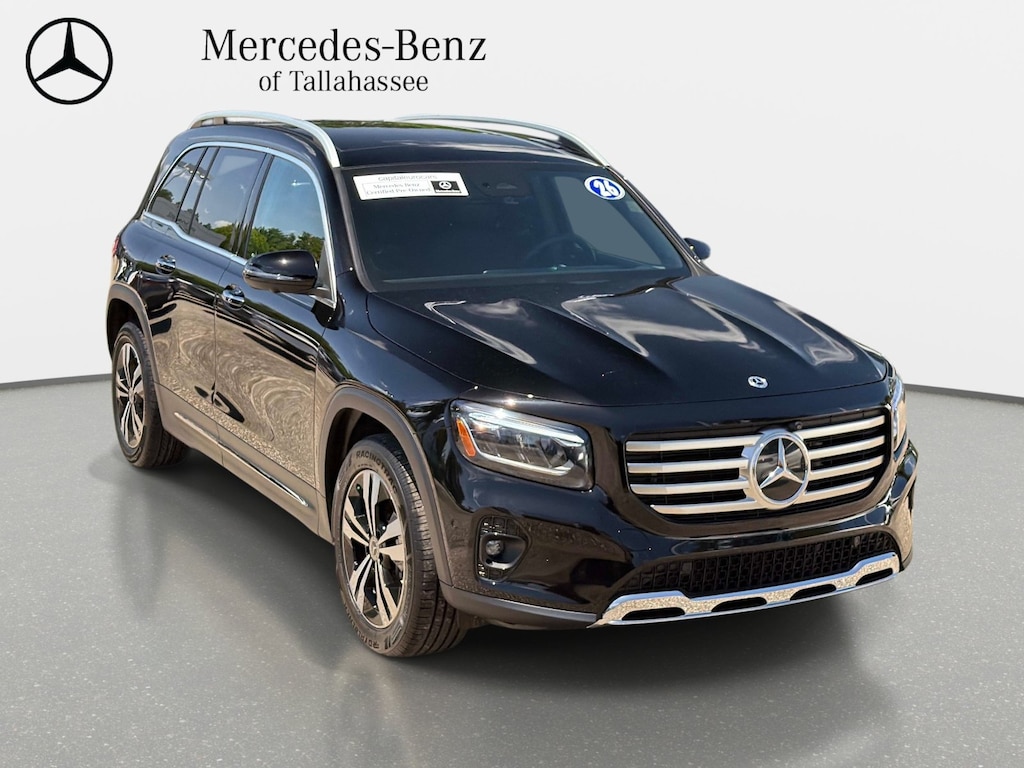 Certified 2026 Mercedes-Benz GLB 250 SUV