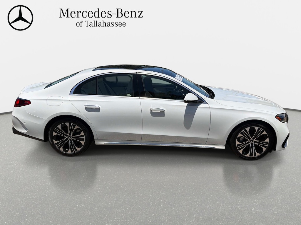 Certified 2026 Mercedes-Benz E-Class E 450 4MATIC Sedan