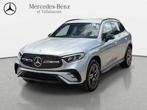 2026 Mercedes-Benz GLC 300 SUV