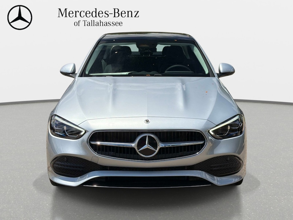 New 2026 Mercedes-Benz C-Class C 300 Sedan Sedan