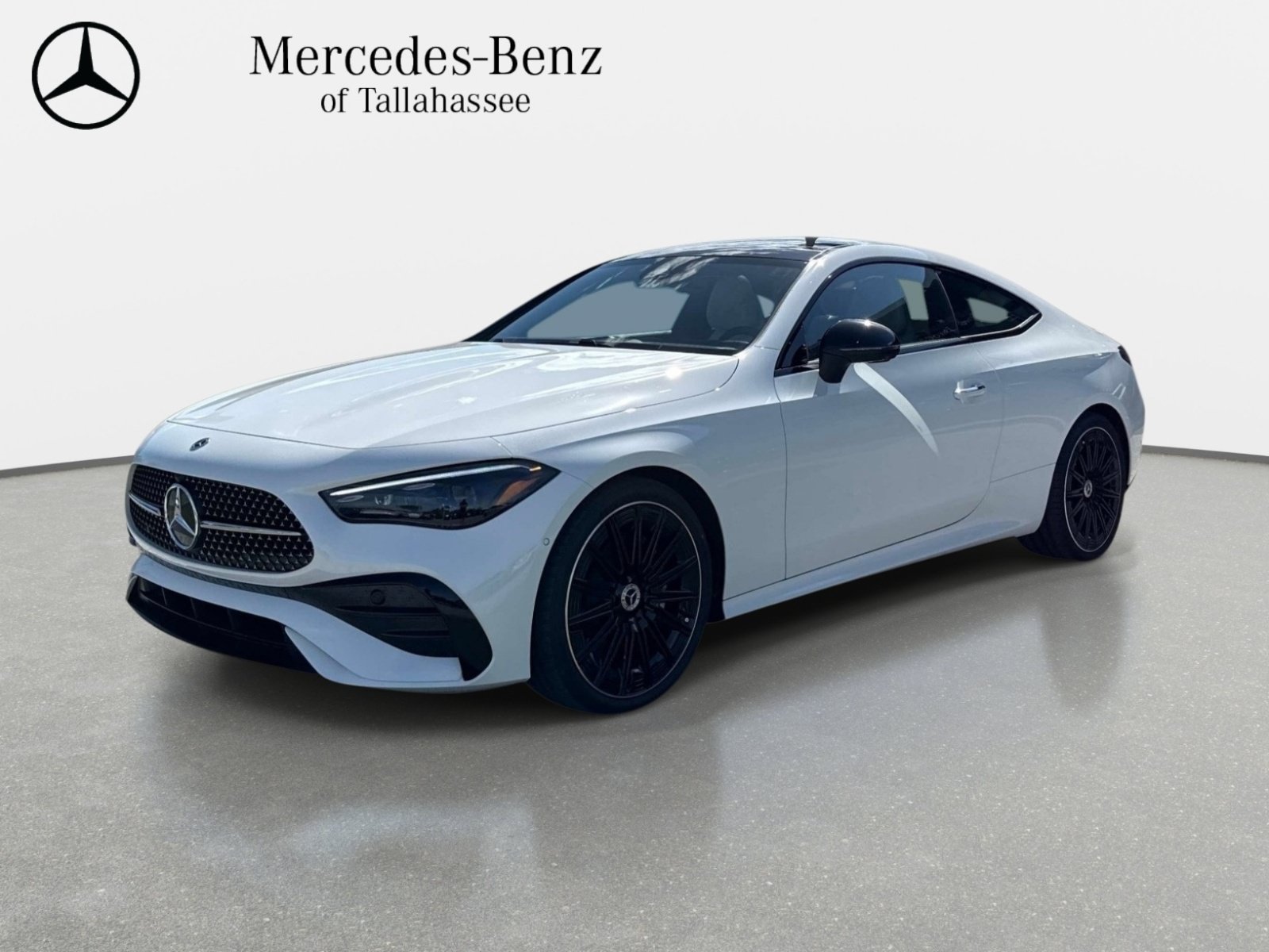 New 2026 Mercedes-Benz CLE CLE 300 4MATIC Coupe Coupe