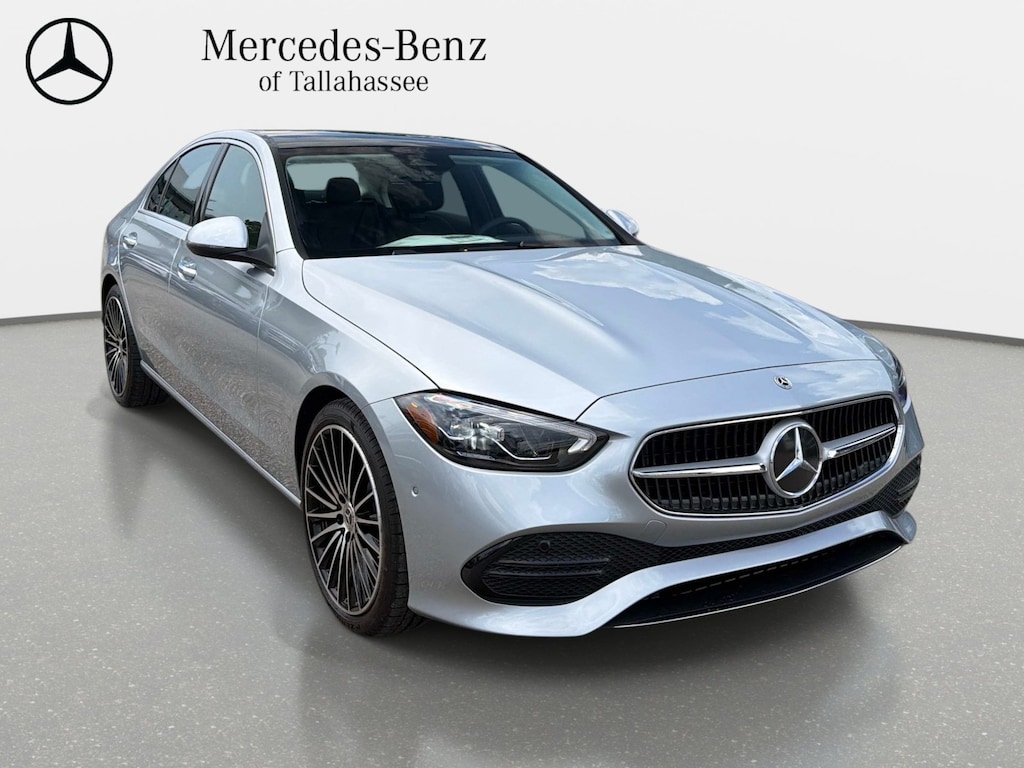 New 2026 Mercedes-Benz C 300 Sedan