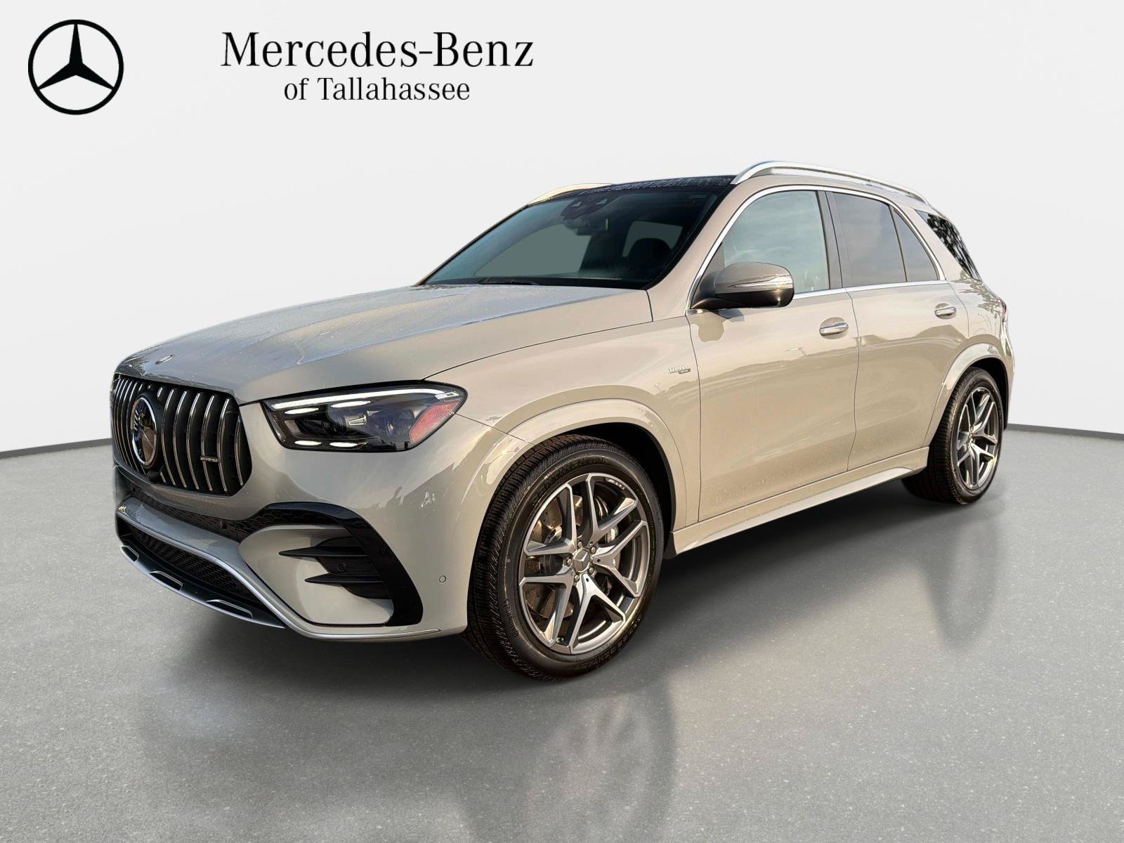  Mercedes-Benz GLE