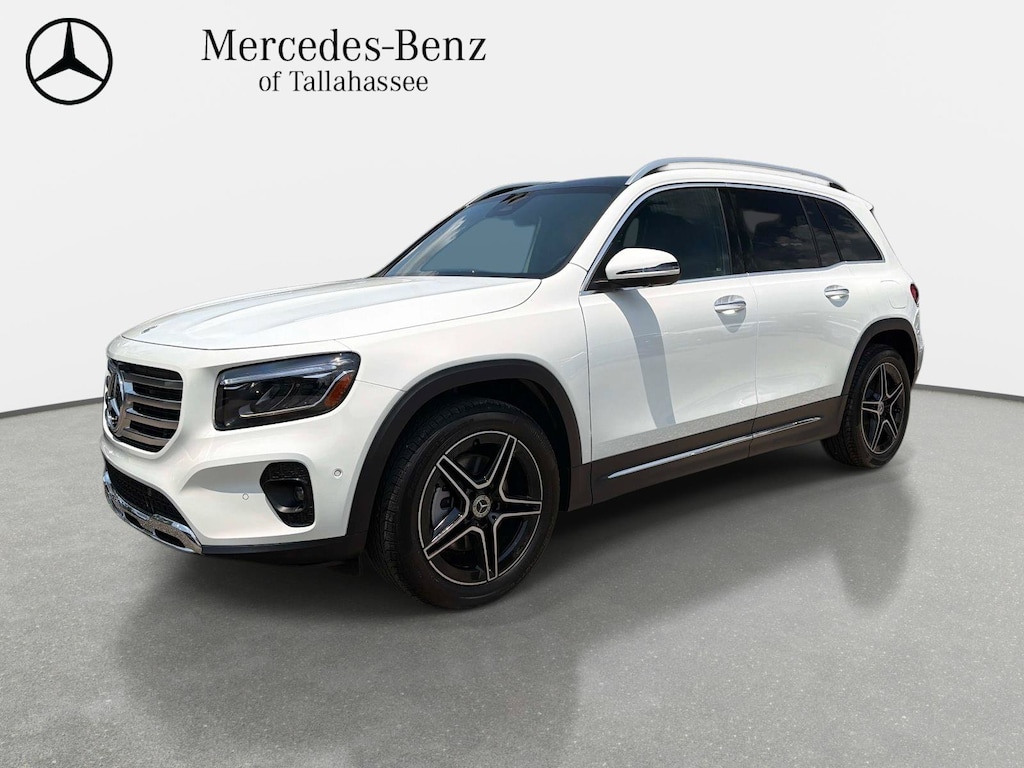 New 2026 Mercedes-Benz GLB GLB 250 SUV SUV
