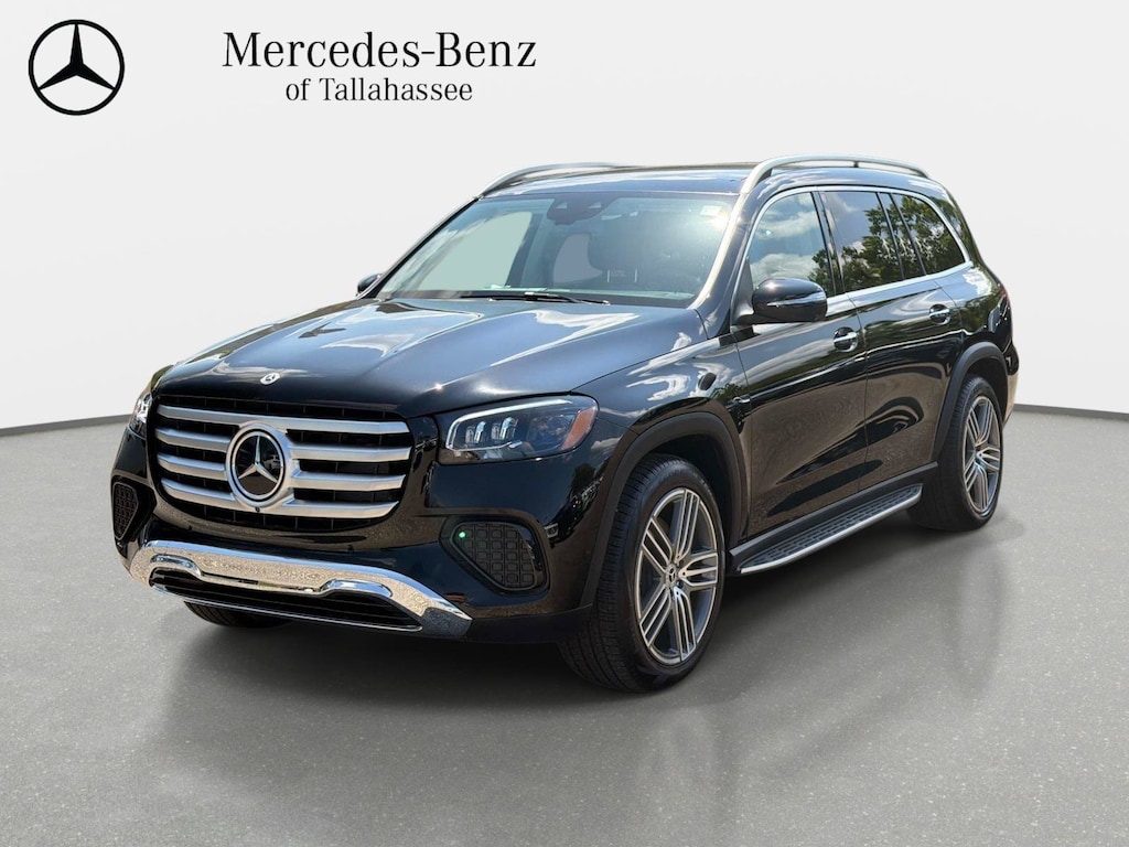 New 2026 Mercedes-Benz GLS GLS 450 4MATIC SUV SUV