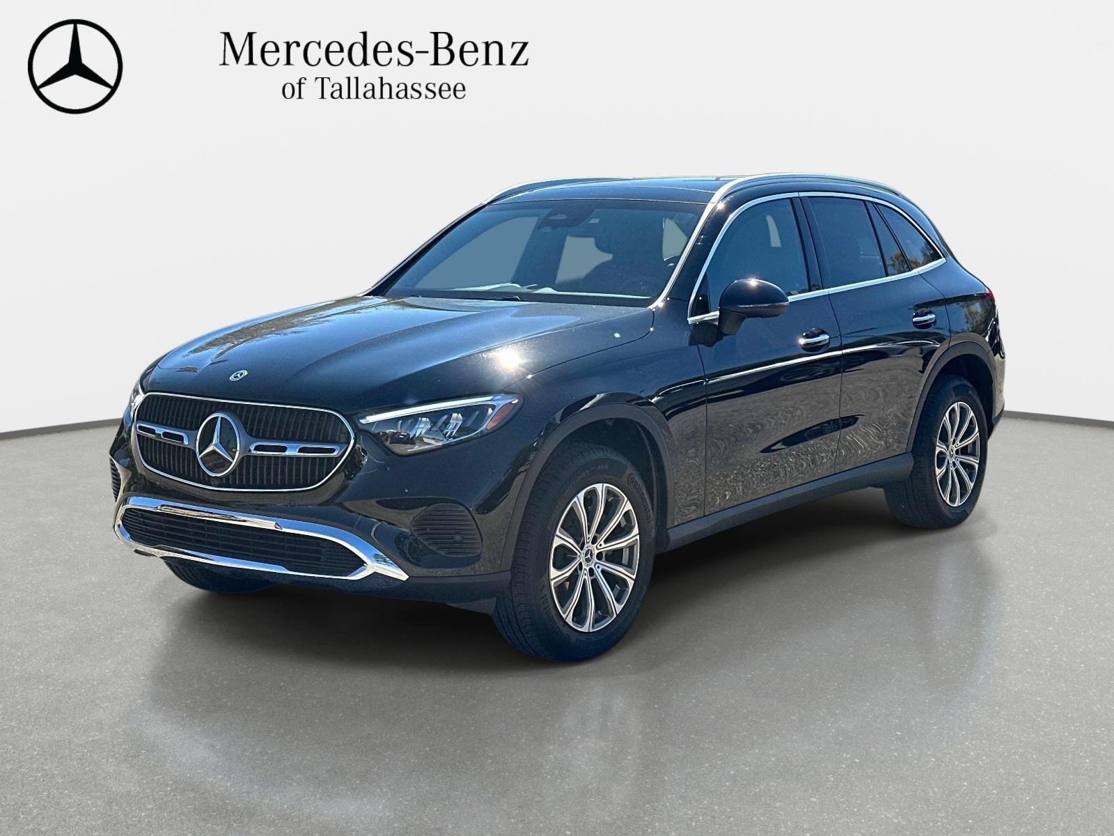 2026 Mercedes-Benz GLC Base