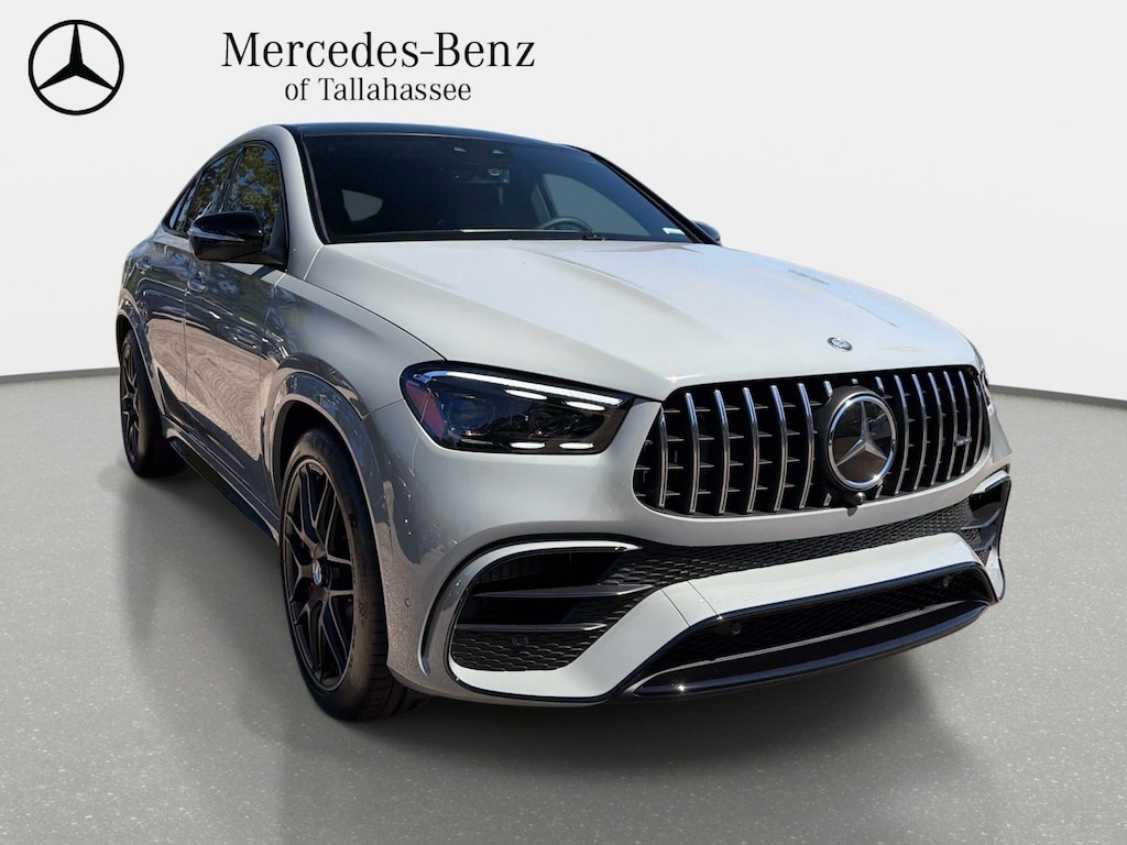 New 2026 Mercedes-Benz GLE AMG GLE 63 S 4MATIC+ Coupe Coupe