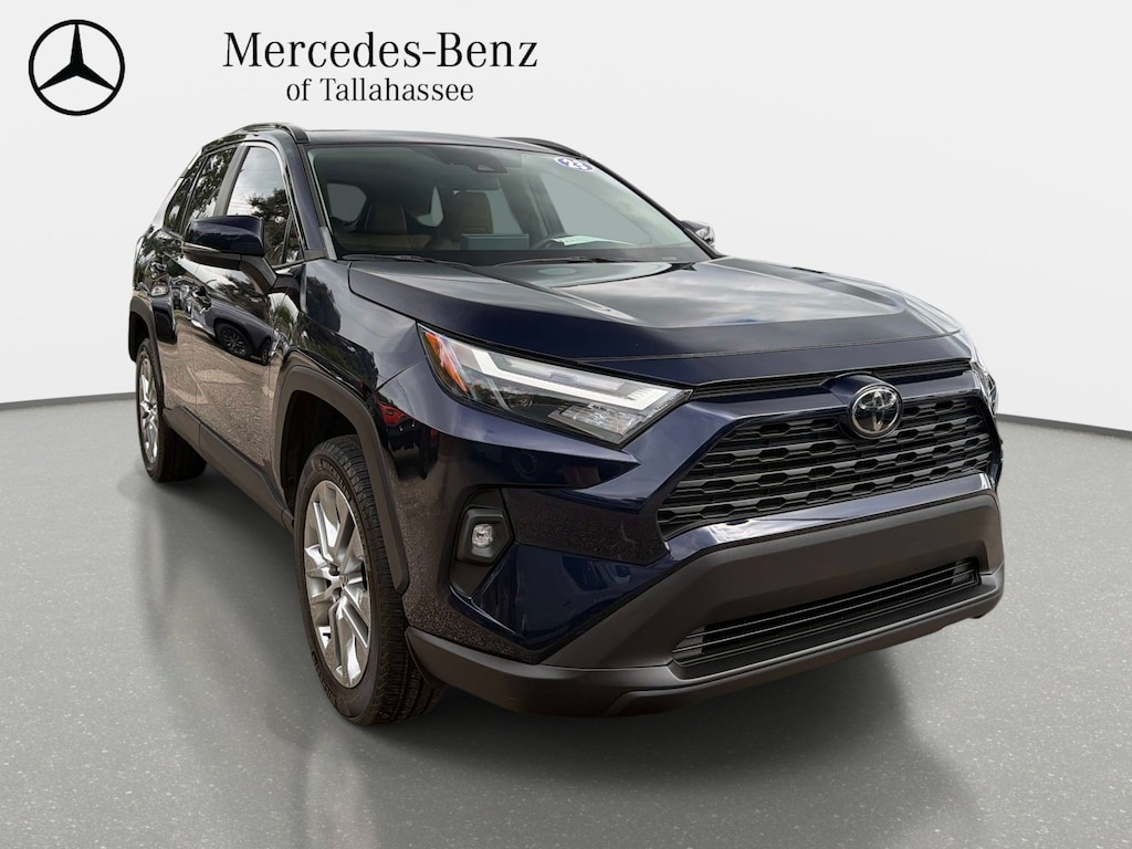 Used 2023 Toyota RAV4 XLE Premium SUV