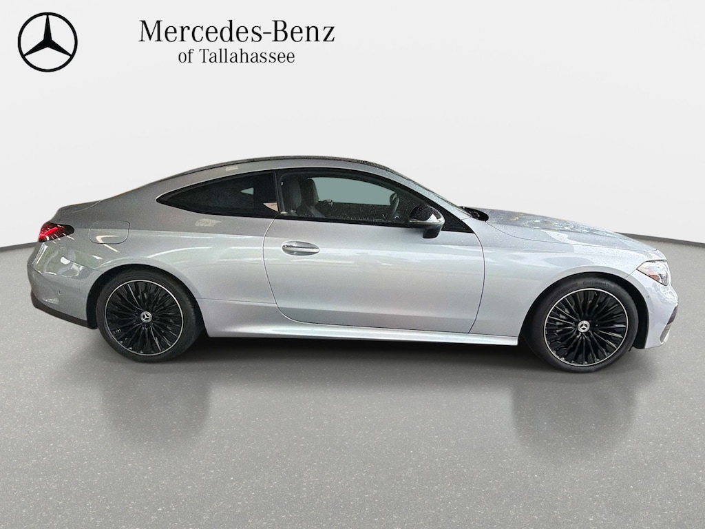 New 2026 Mercedes-Benz CLE CLE 300 4MATIC Coupe Coupe