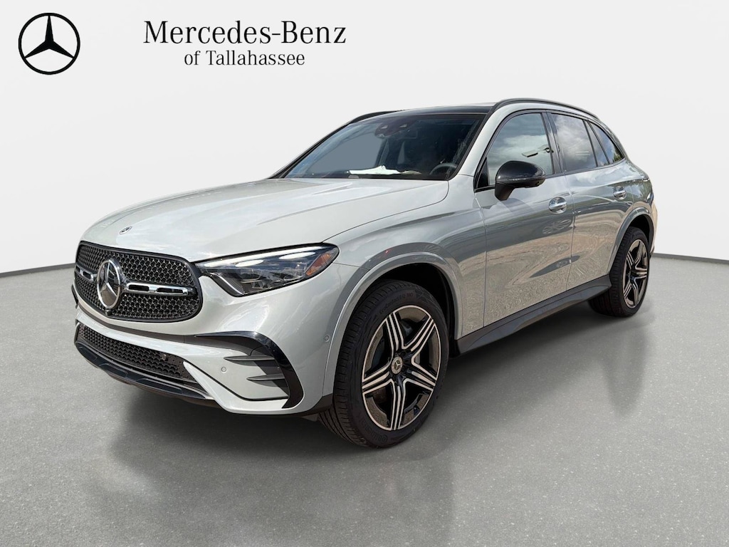 New 2026 Mercedes-Benz GLC GLC 300 4MATIC SUV SUV